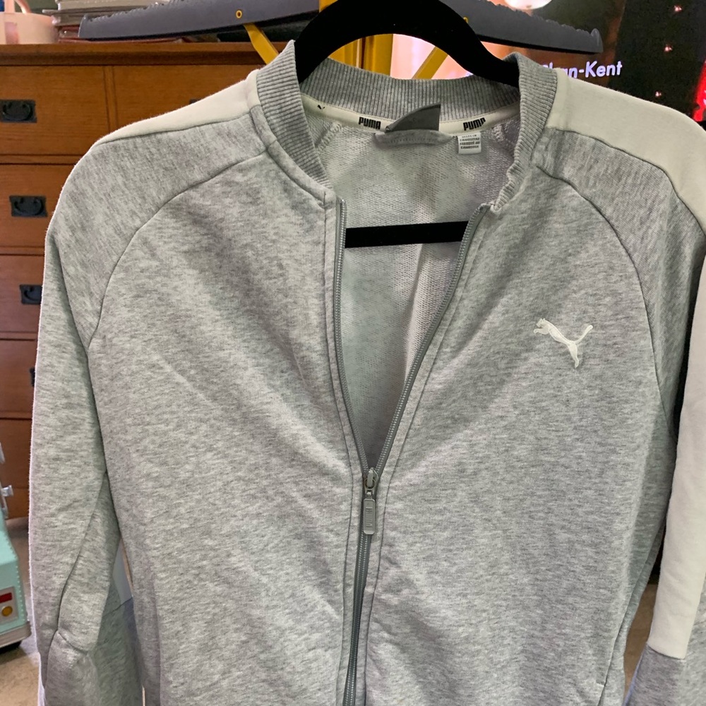 Puma sweatshirt